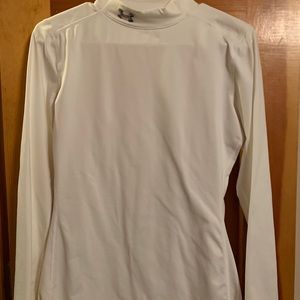 Under Armour mock turtleneck